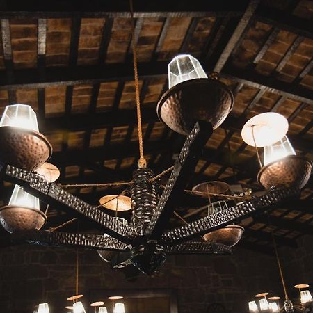 Hosteria Fortin De San Miguel Dieciocho de Julio エクステリア 写真