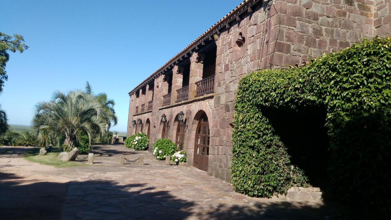 Hosteria Fortin De San Miguel Dieciocho de Julio エクステリア 写真