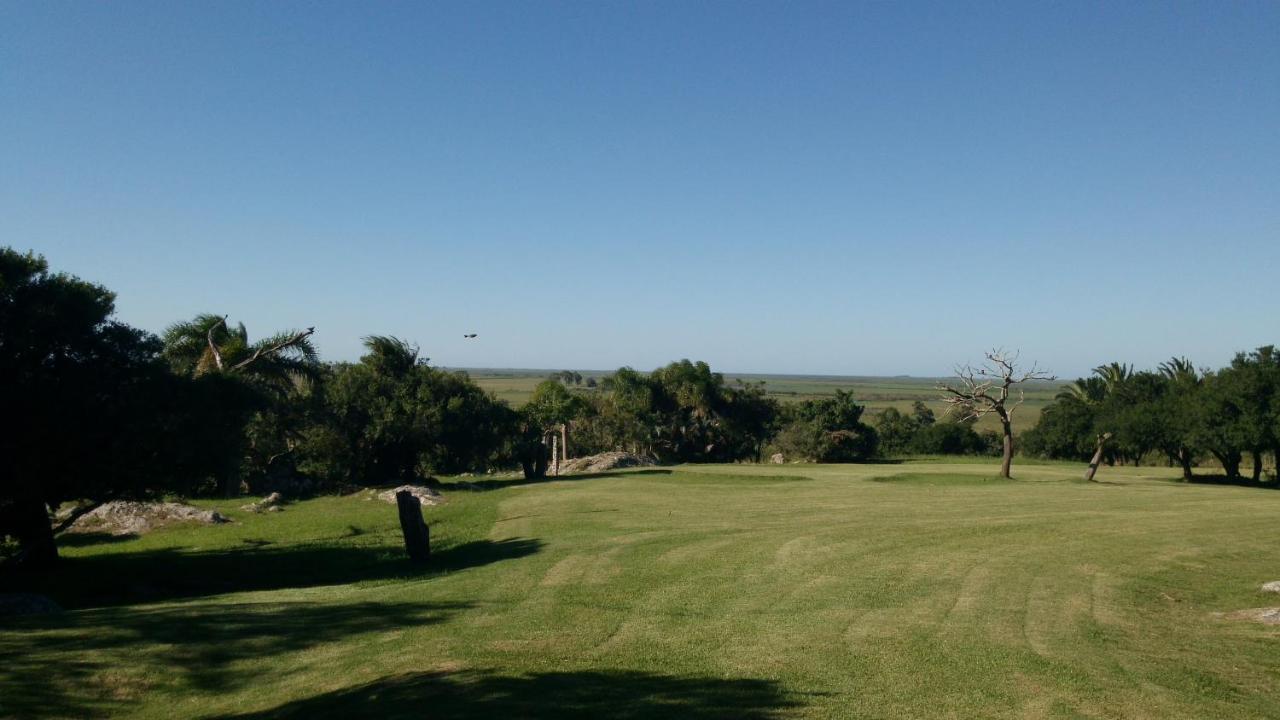 Hosteria Fortin De San Miguel Dieciocho de Julio エクステリア 写真