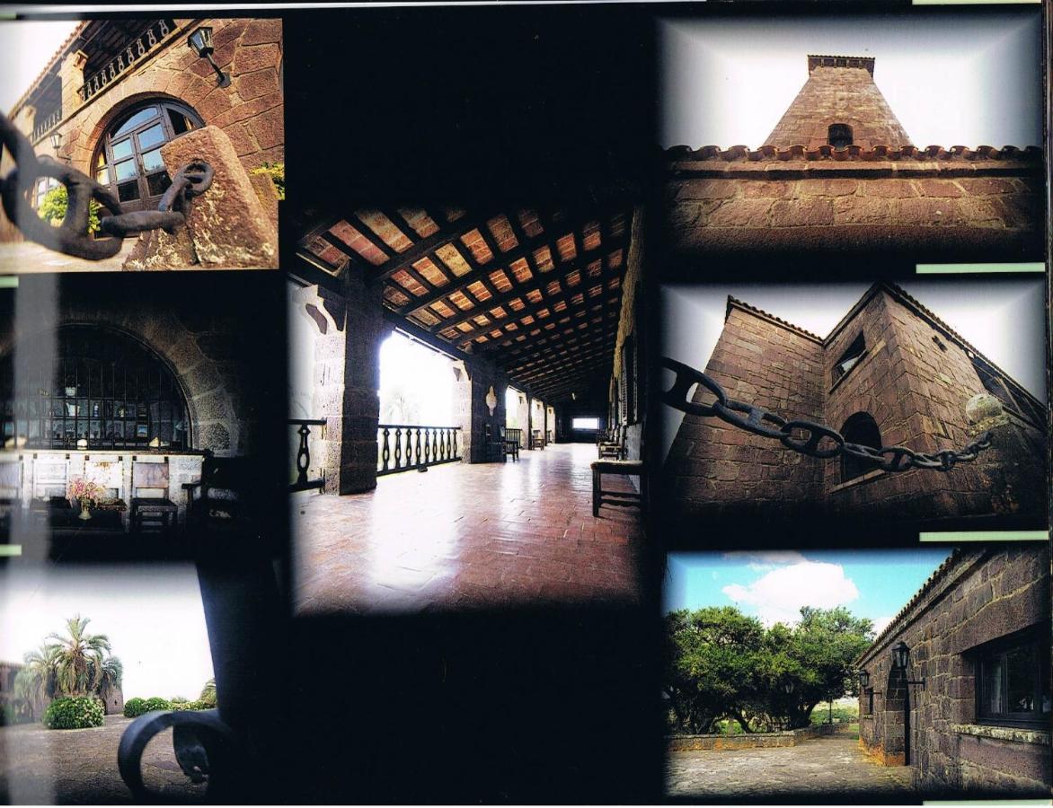 Hosteria Fortin De San Miguel Dieciocho de Julio エクステリア 写真