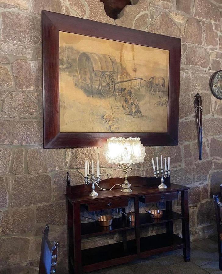Hosteria Fortin De San Miguel Dieciocho de Julio エクステリア 写真