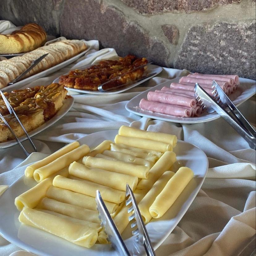 Hosteria Fortin De San Miguel Dieciocho de Julio エクステリア 写真