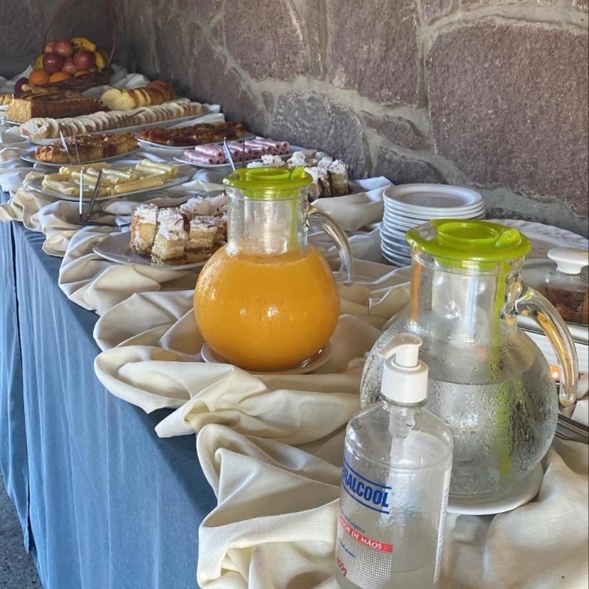 Hosteria Fortin De San Miguel Dieciocho de Julio エクステリア 写真