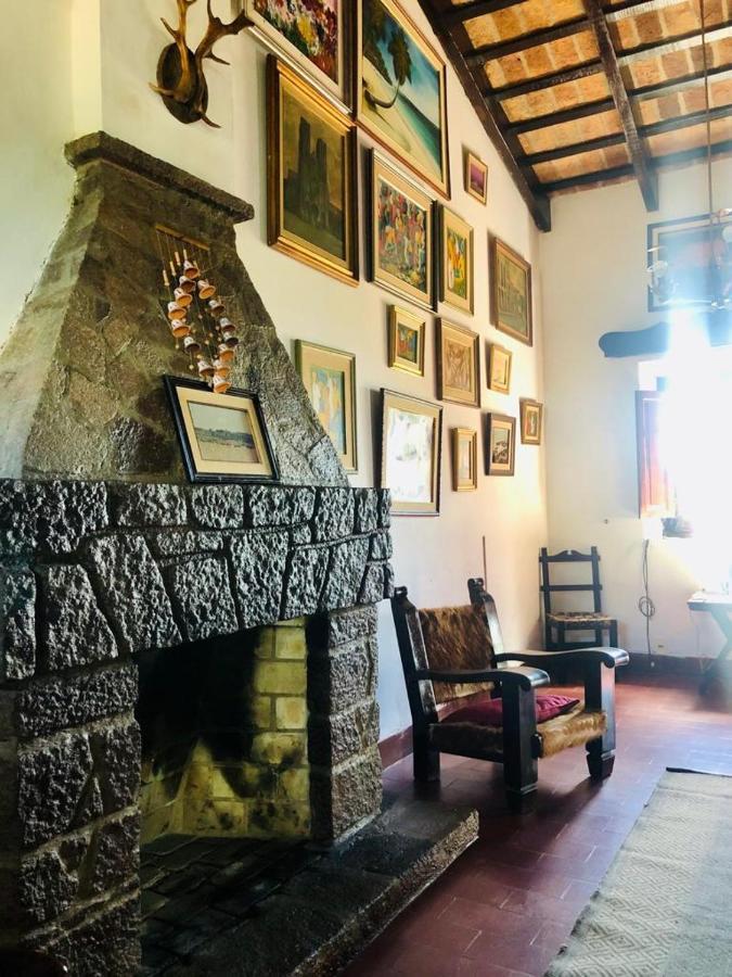 Hosteria Fortin De San Miguel Dieciocho de Julio エクステリア 写真