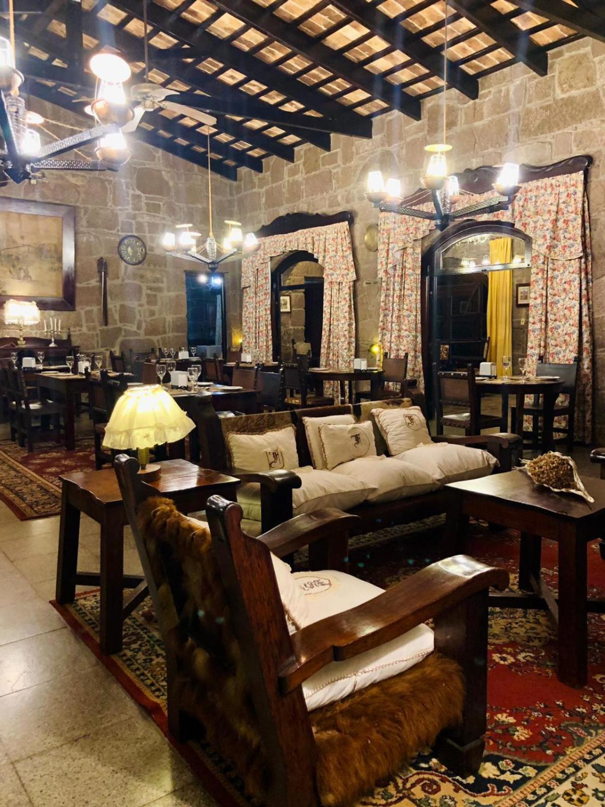 Hosteria Fortin De San Miguel Dieciocho de Julio エクステリア 写真