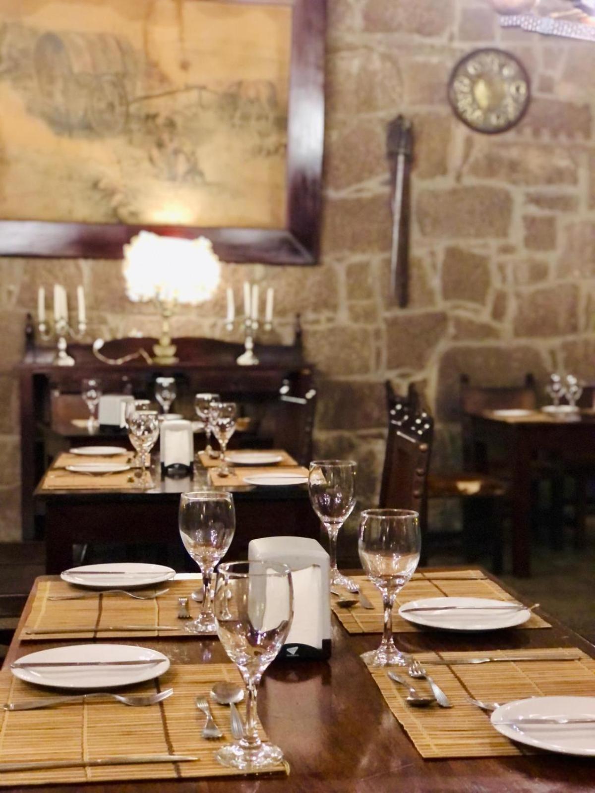 Hosteria Fortin De San Miguel Dieciocho de Julio エクステリア 写真
