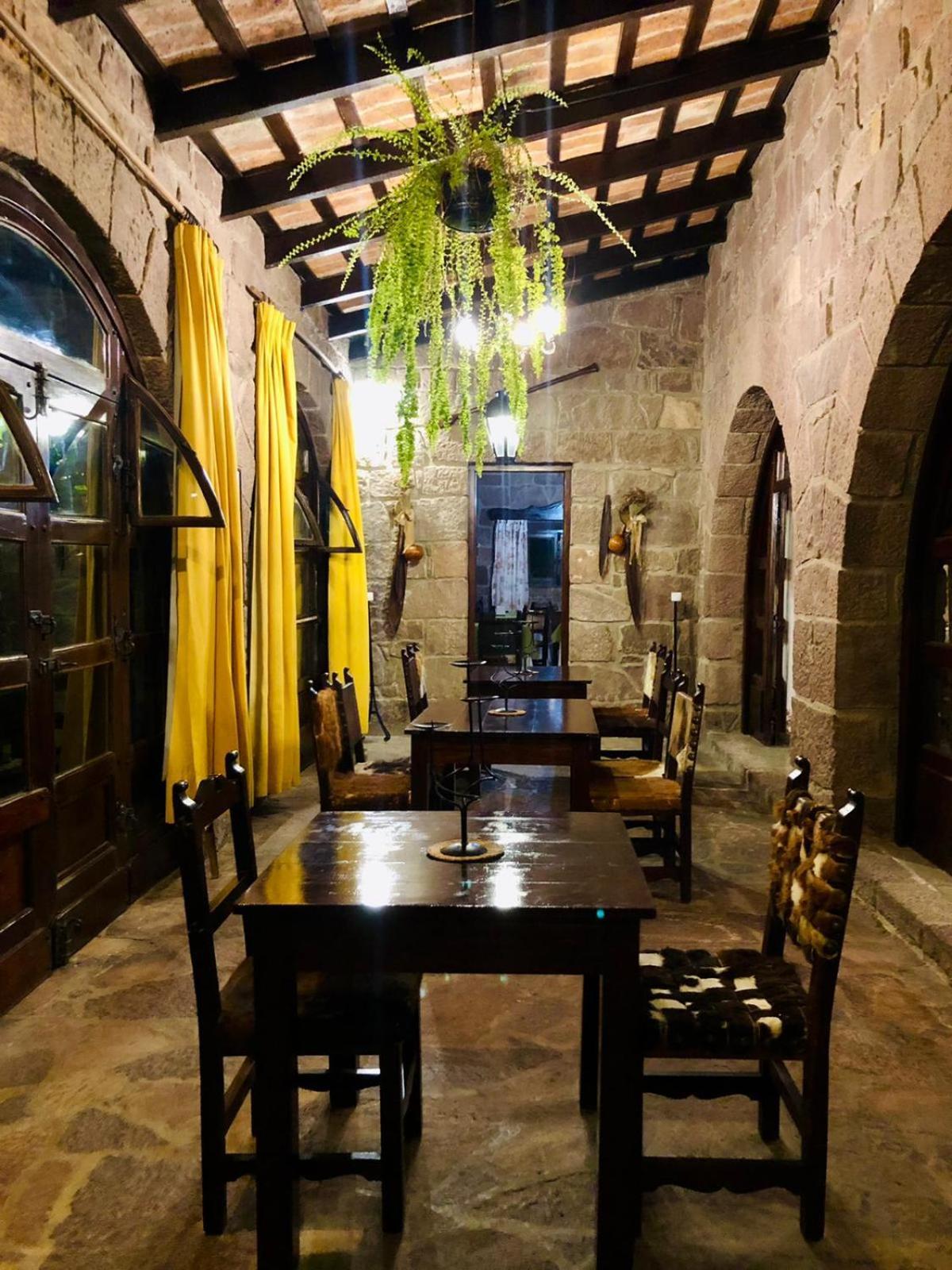 Hosteria Fortin De San Miguel Dieciocho de Julio エクステリア 写真
