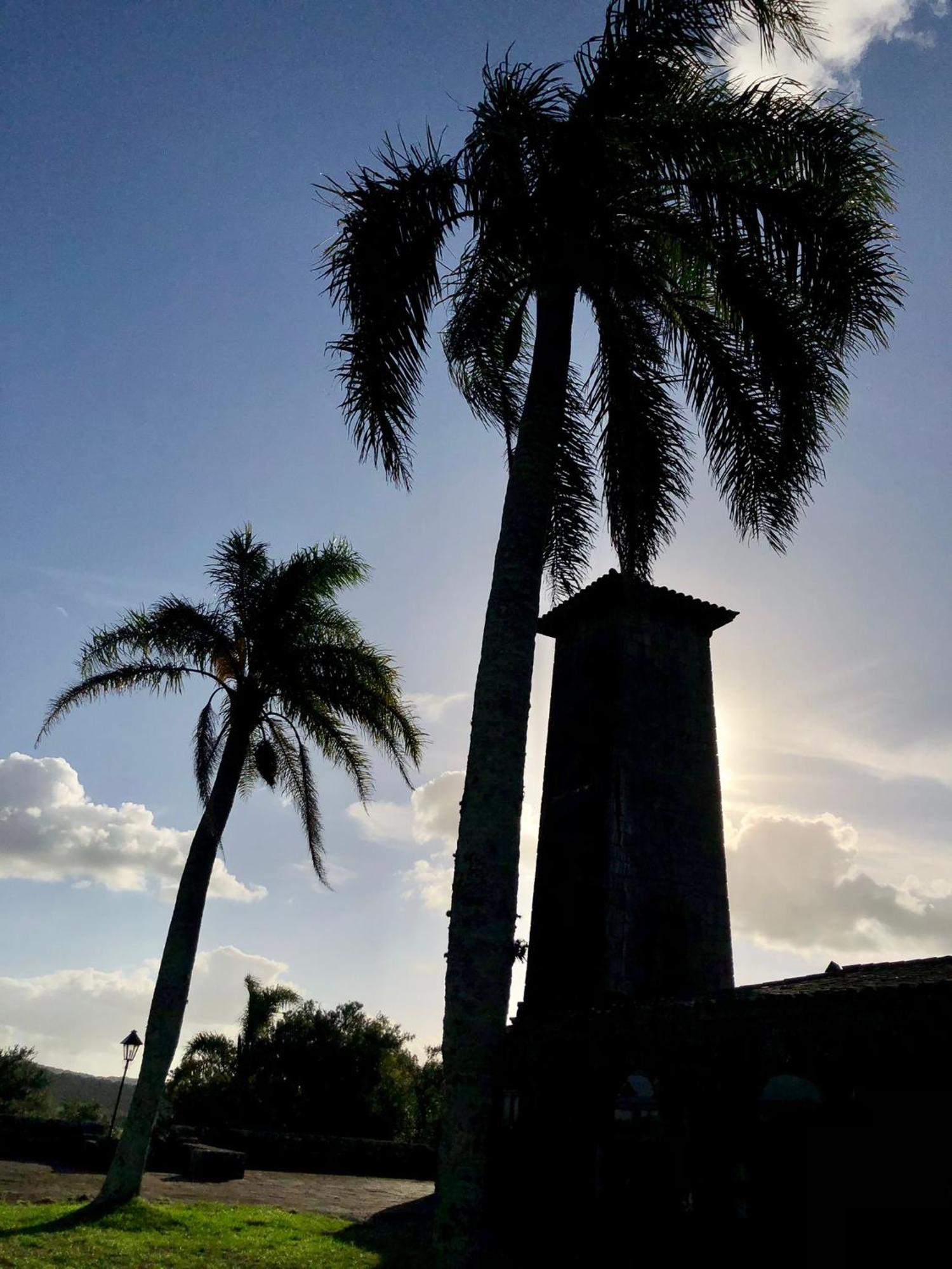 Hosteria Fortin De San Miguel Dieciocho de Julio エクステリア 写真
