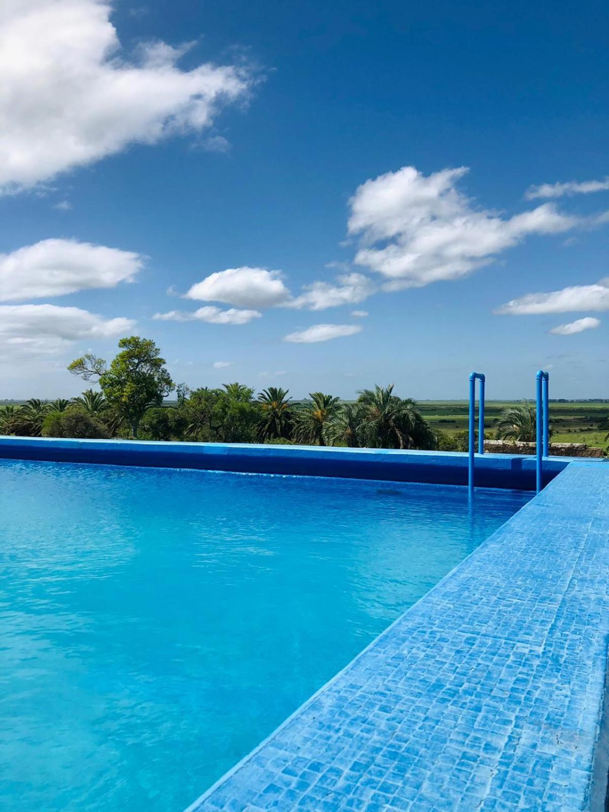 Hosteria Fortin De San Miguel Dieciocho de Julio エクステリア 写真