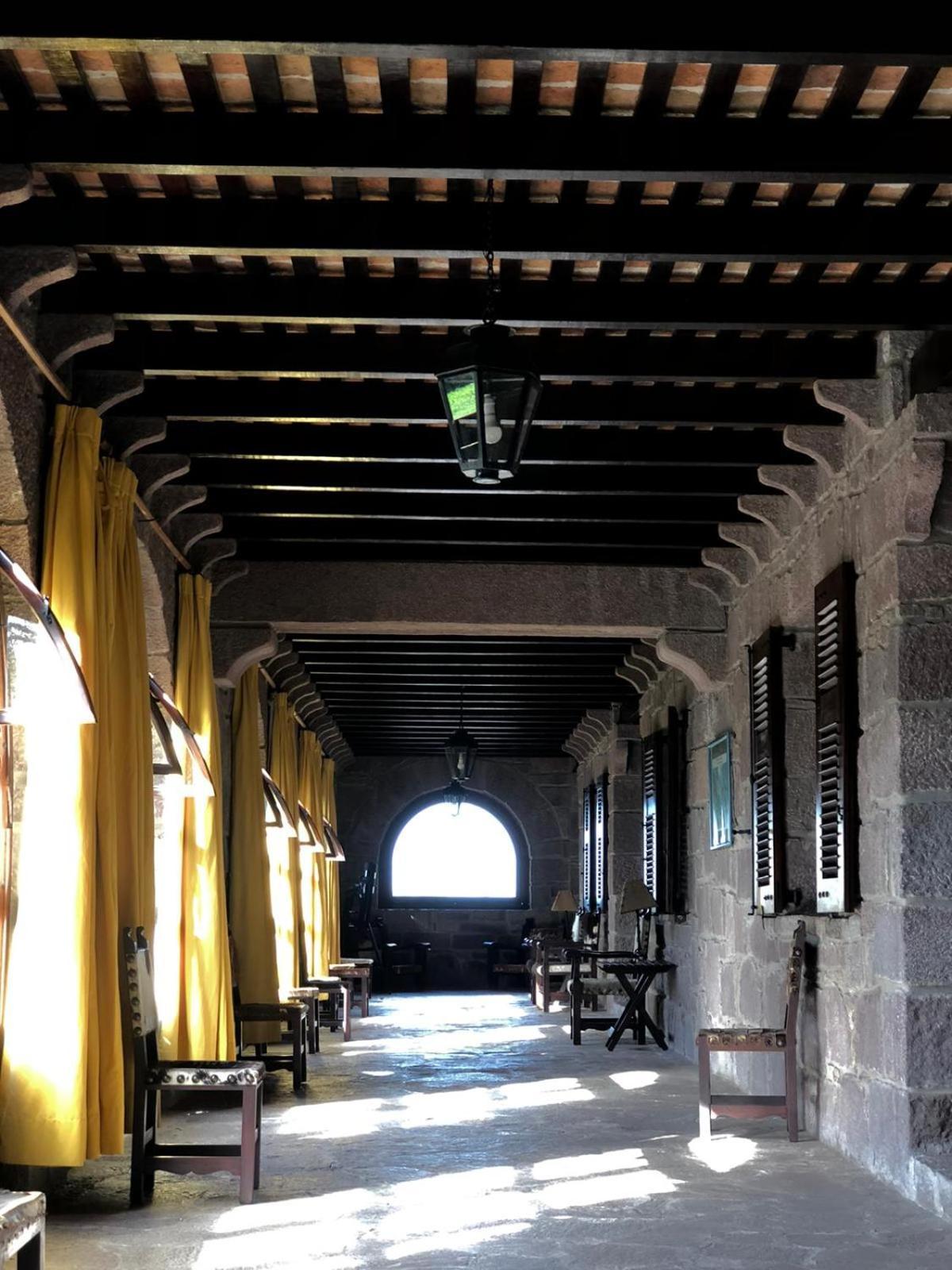 Hosteria Fortin De San Miguel Dieciocho de Julio エクステリア 写真
