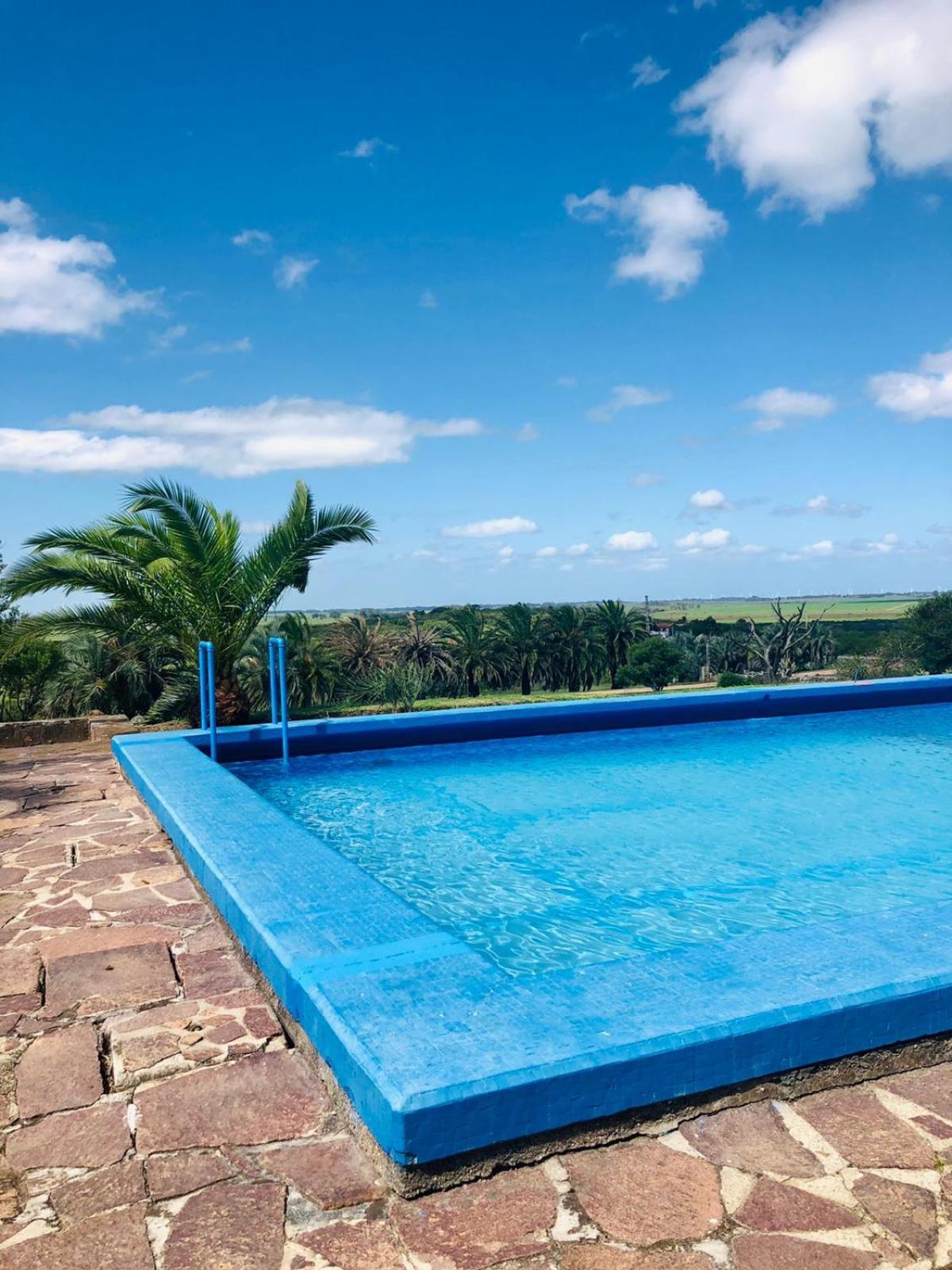 Hosteria Fortin De San Miguel Dieciocho de Julio エクステリア 写真