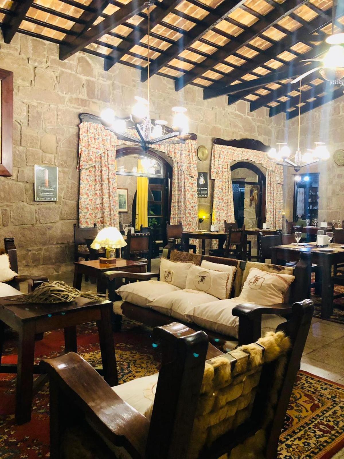 Hosteria Fortin De San Miguel Dieciocho de Julio エクステリア 写真