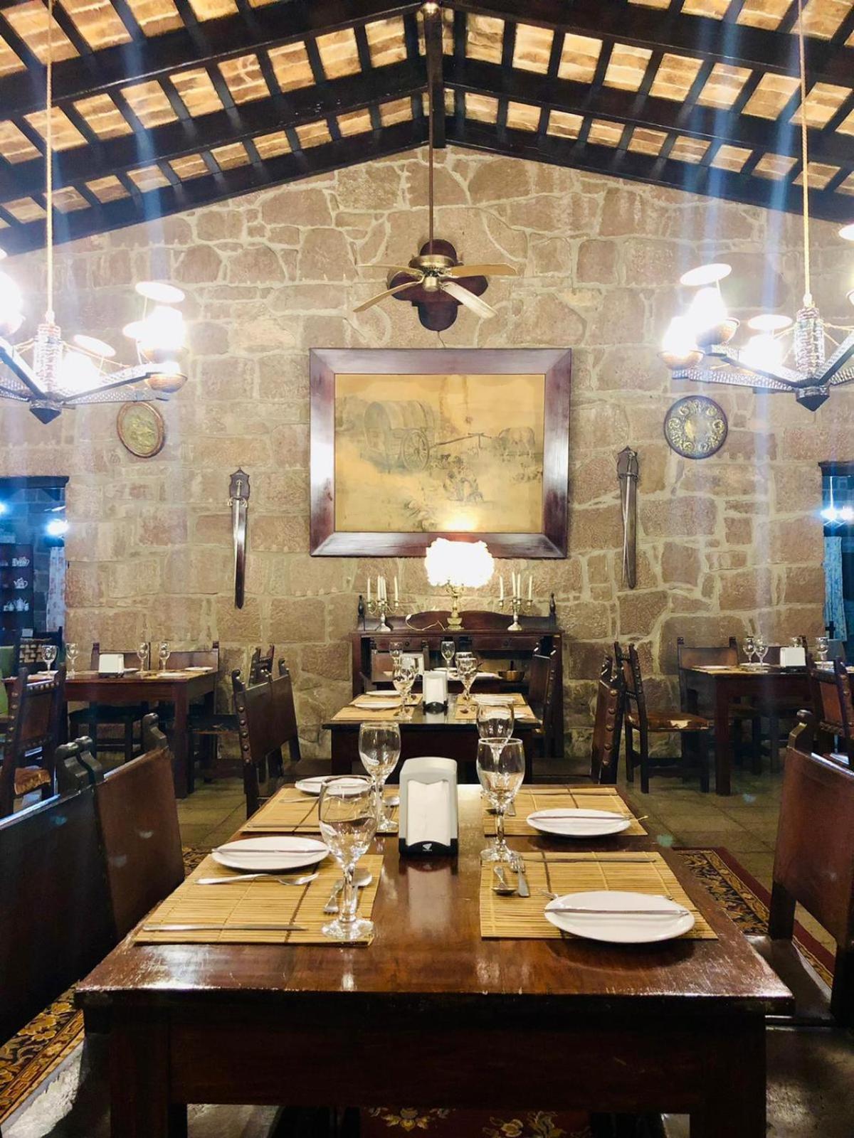 Hosteria Fortin De San Miguel Dieciocho de Julio エクステリア 写真