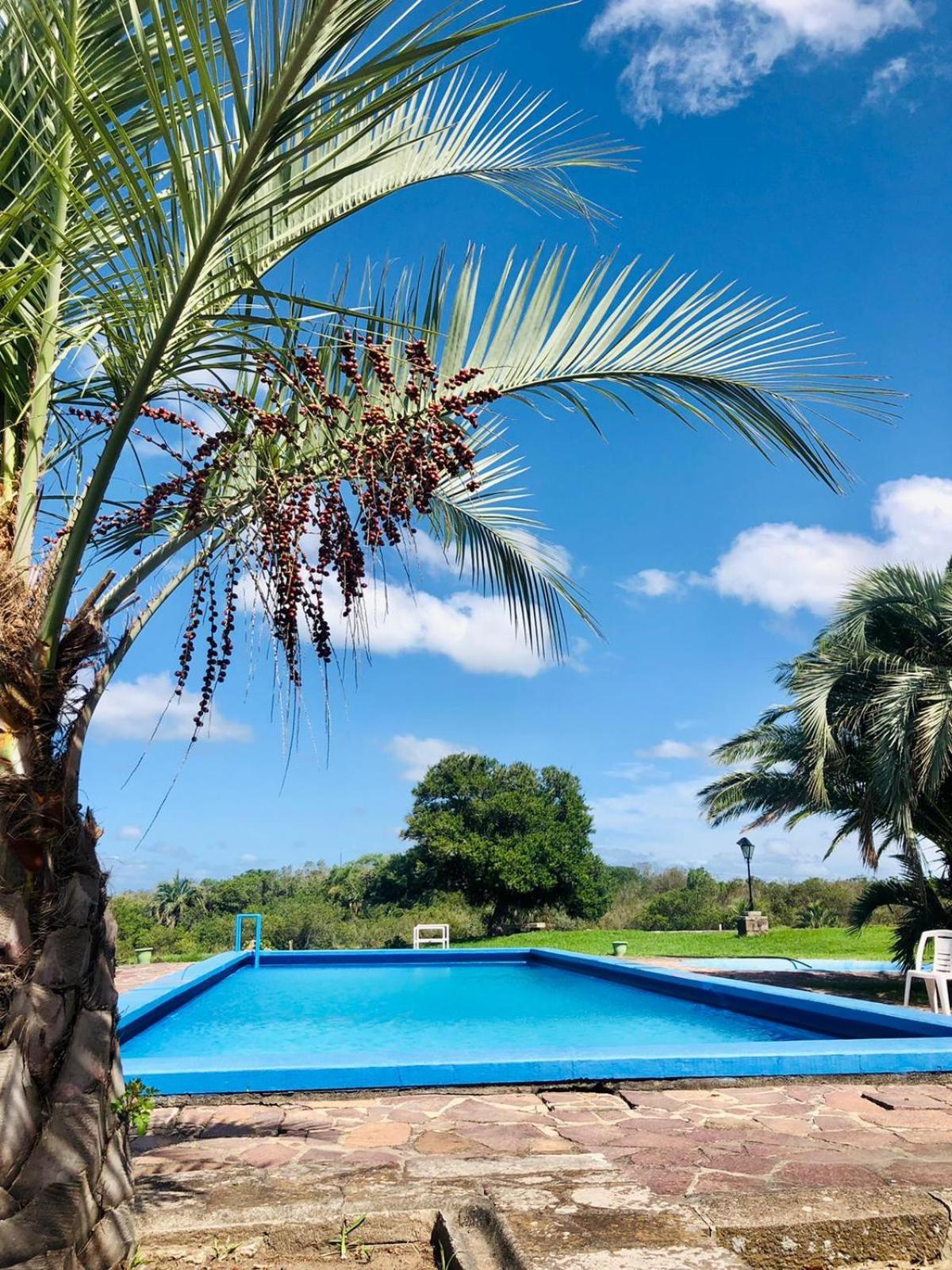 Hosteria Fortin De San Miguel Dieciocho de Julio エクステリア 写真