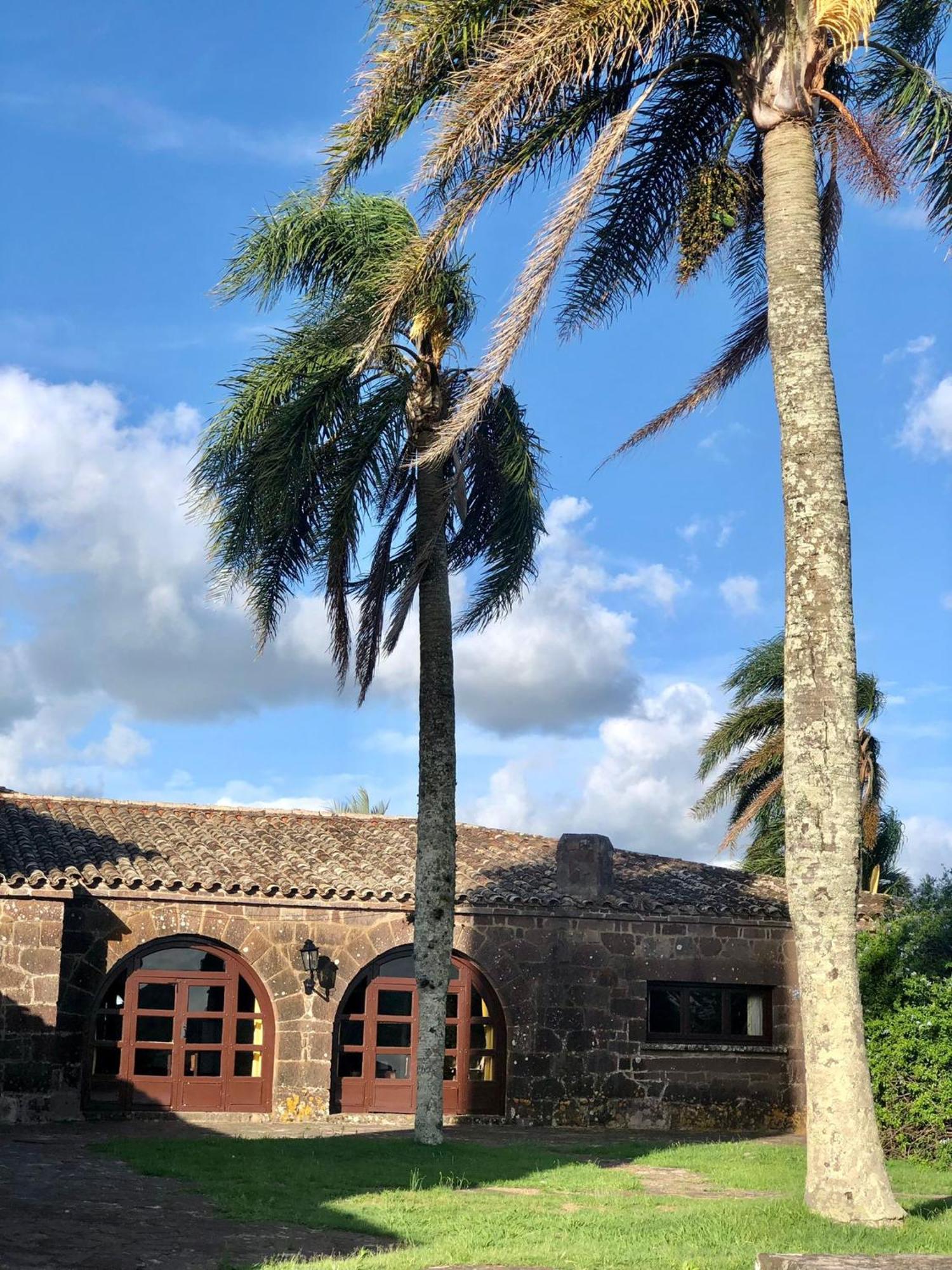 Hosteria Fortin De San Miguel Dieciocho de Julio エクステリア 写真