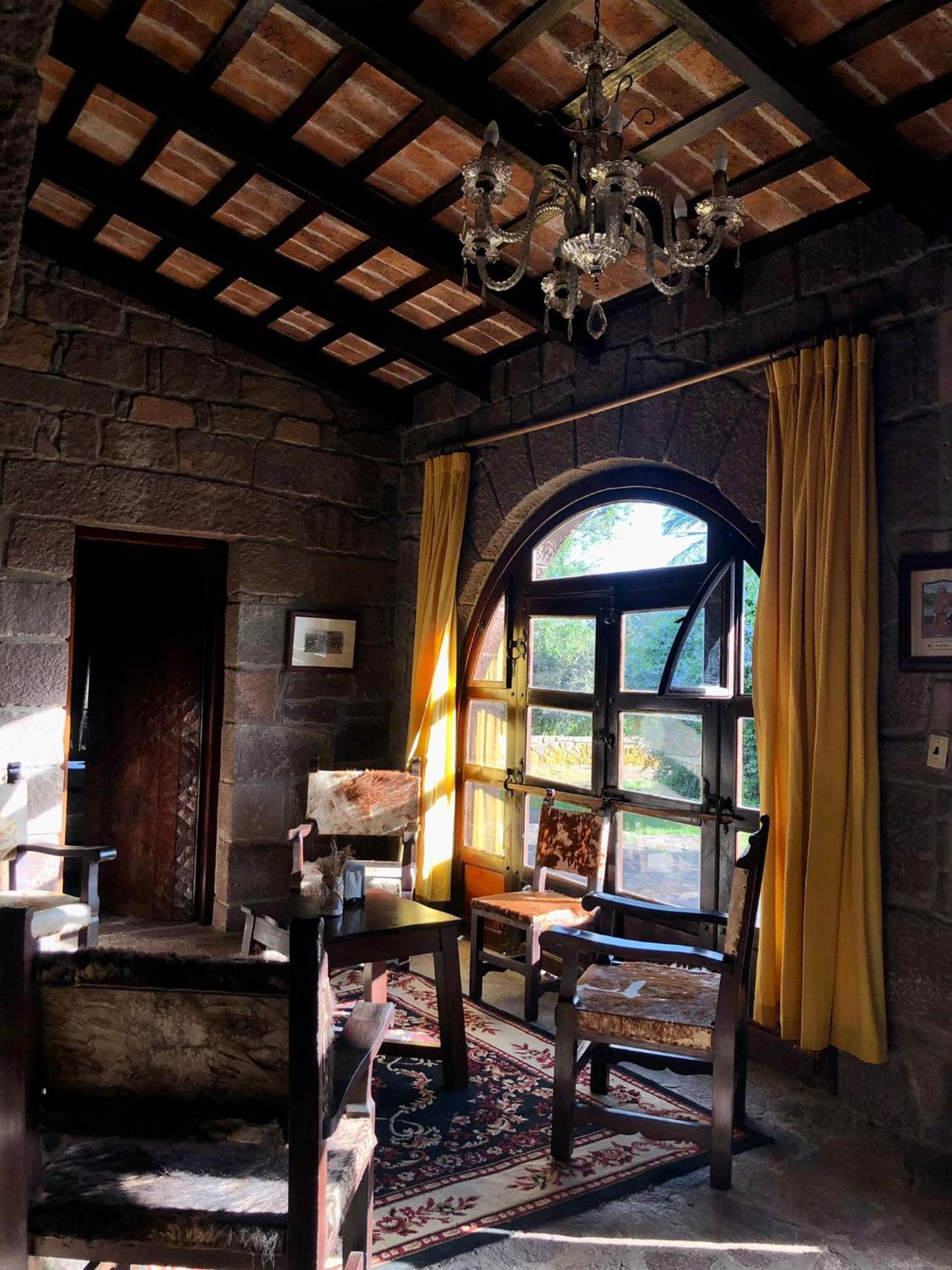 Hosteria Fortin De San Miguel Dieciocho de Julio エクステリア 写真
