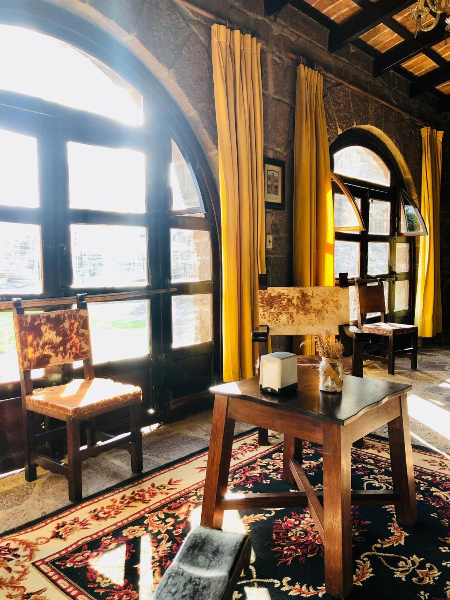 Hosteria Fortin De San Miguel Dieciocho de Julio エクステリア 写真