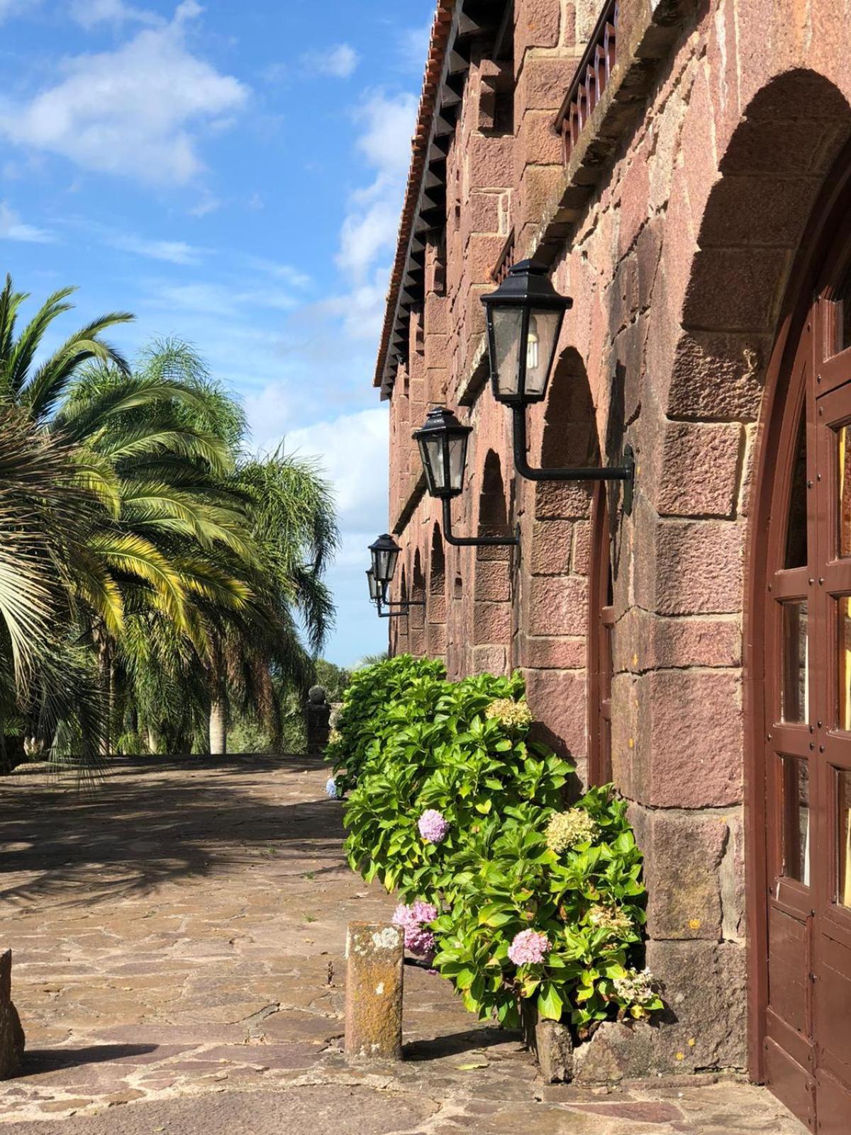 Hosteria Fortin De San Miguel Dieciocho de Julio エクステリア 写真