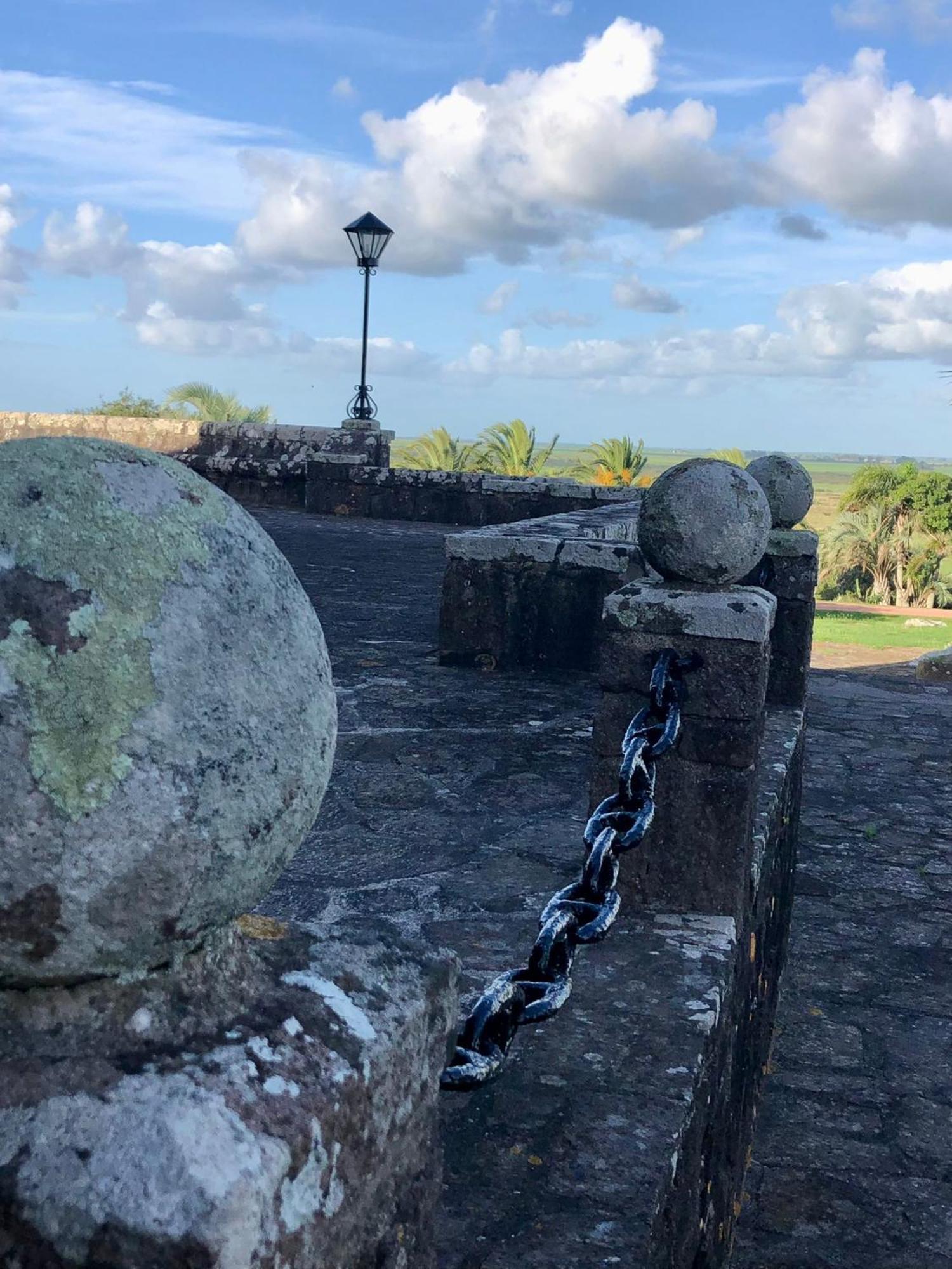 Hosteria Fortin De San Miguel Dieciocho de Julio エクステリア 写真