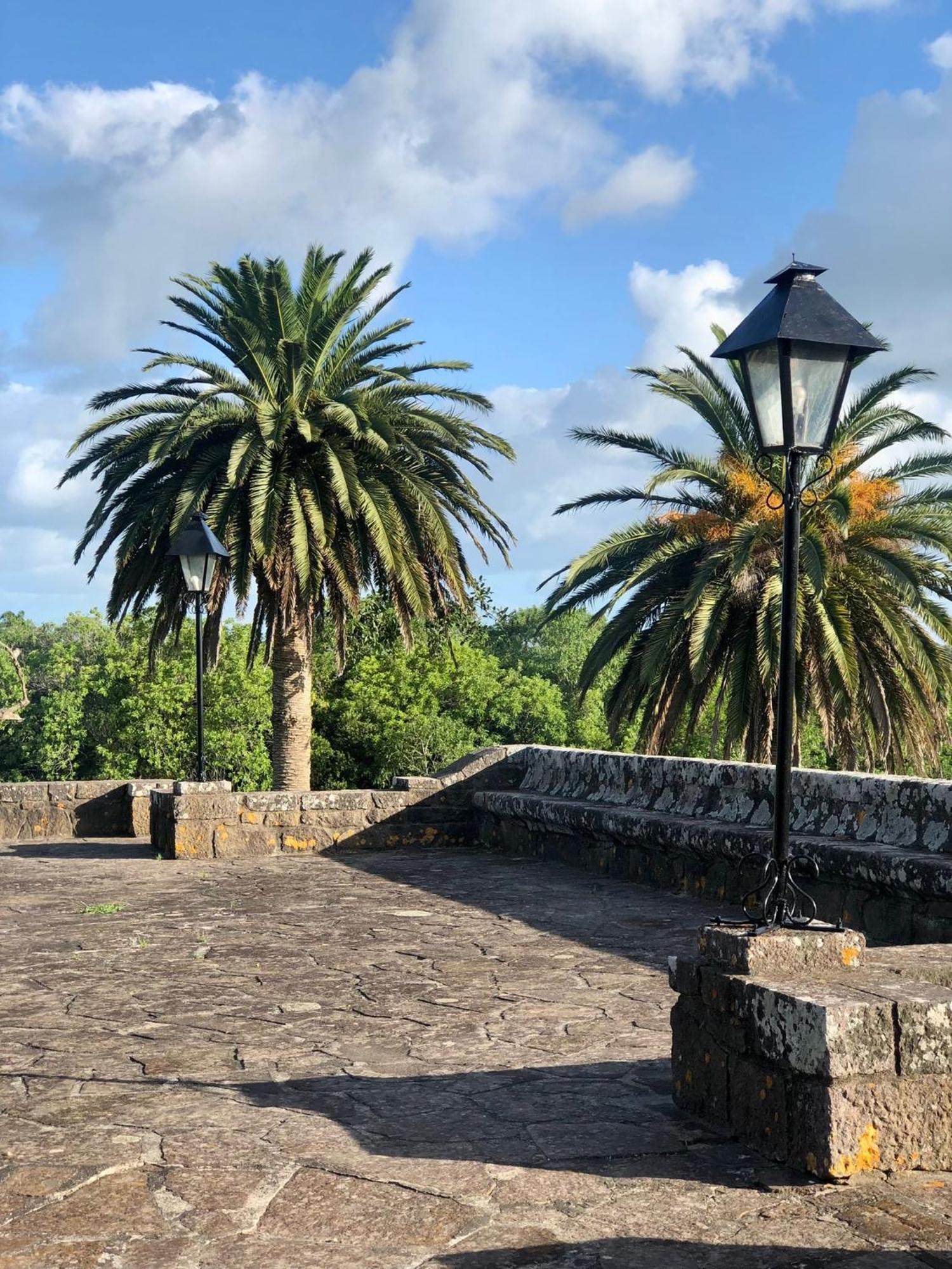 Hosteria Fortin De San Miguel Dieciocho de Julio エクステリア 写真