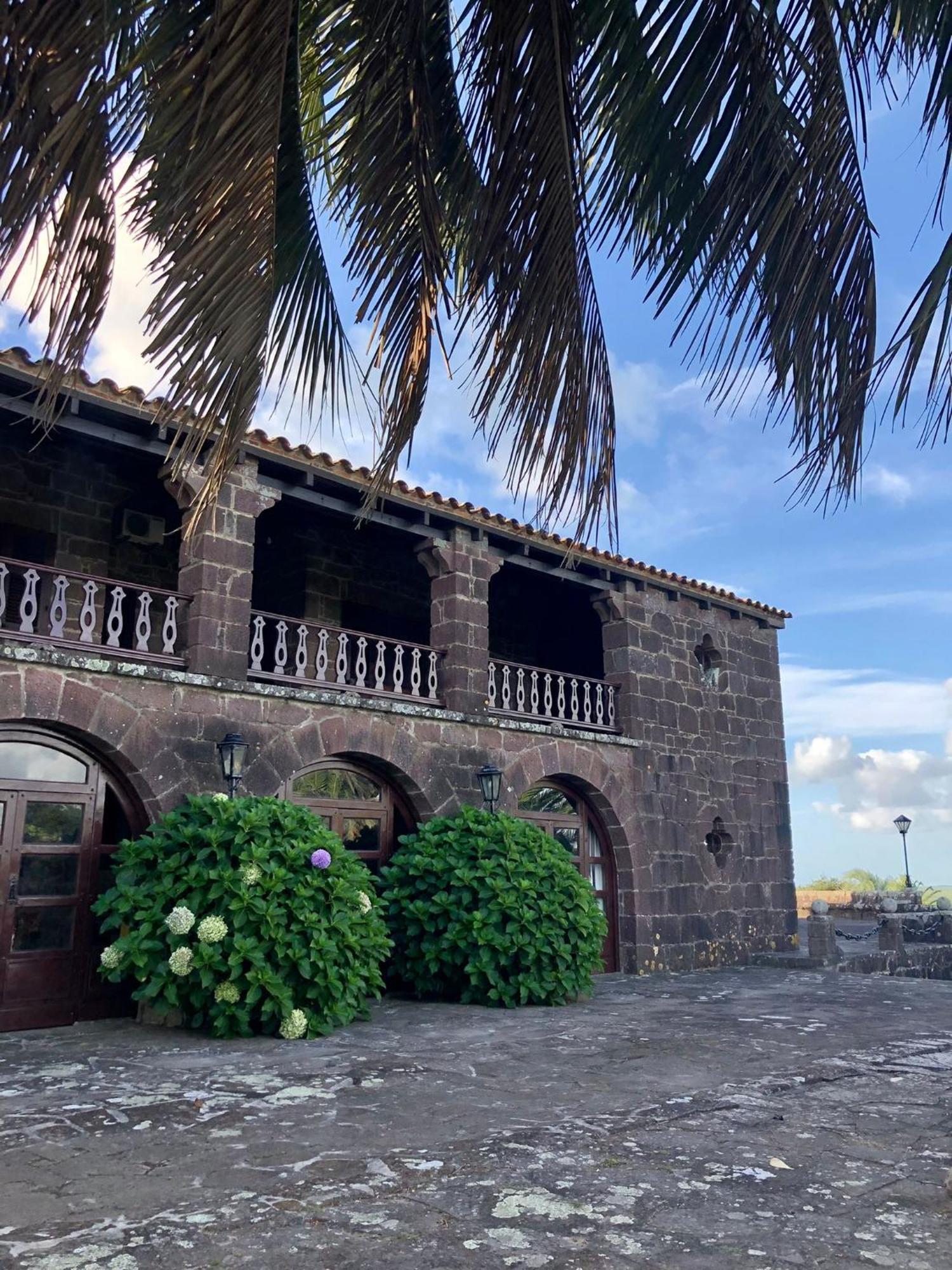 Hosteria Fortin De San Miguel Dieciocho de Julio エクステリア 写真