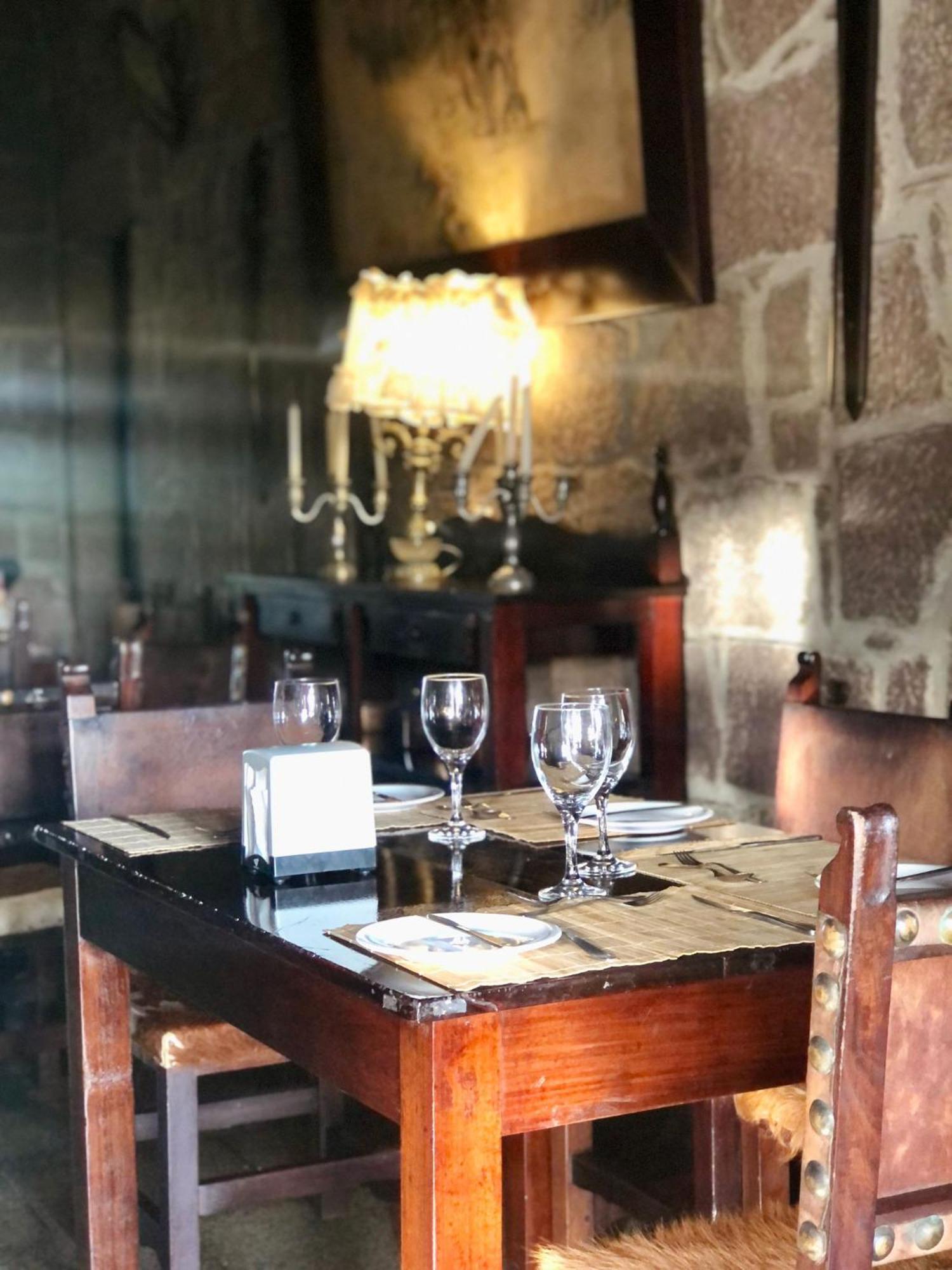 Hosteria Fortin De San Miguel Dieciocho de Julio エクステリア 写真