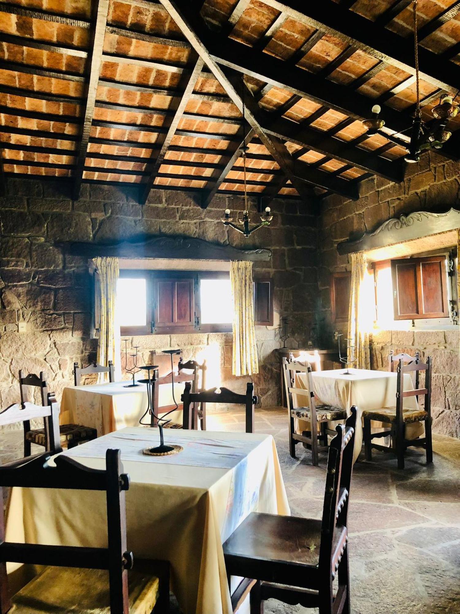 Hosteria Fortin De San Miguel Dieciocho de Julio エクステリア 写真
